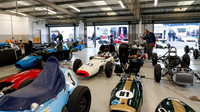 Formula Juniors Qualifying
