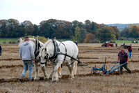 Ploughing match, nr Hungerford, Berksire UK