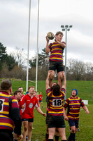 Newbury vs Hungerford Boxing day 2025