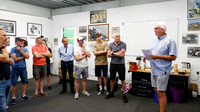 Formula Junior - Paddock