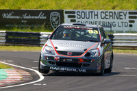 Castle Combe - Whitsun Warriors