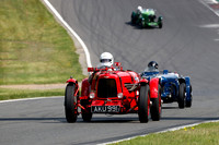 Pre-War Sports Cars